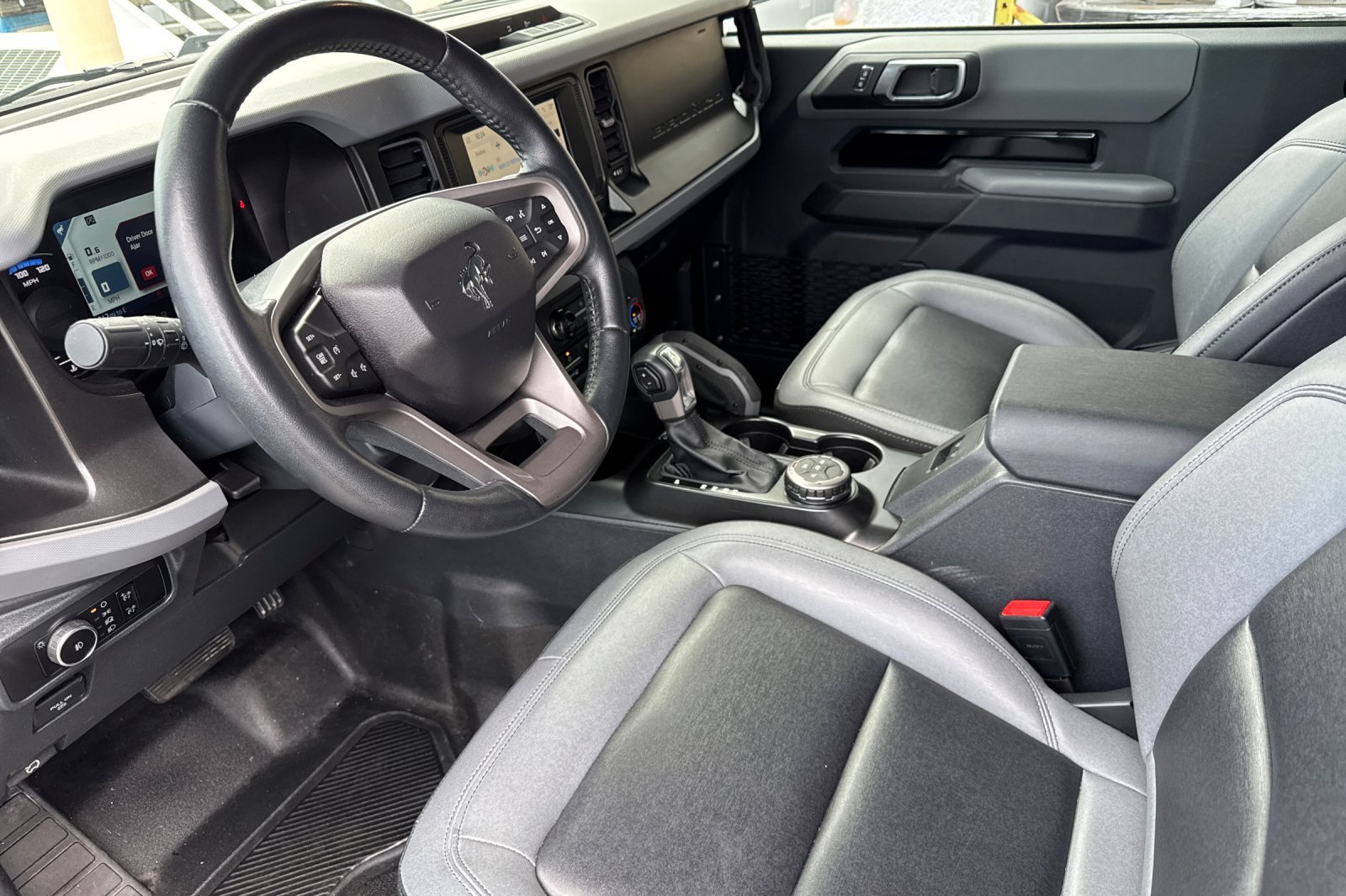 Certified Used 2023 Shadow Black Ford Big Bend image 10