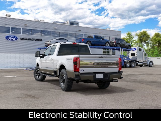 New 2027 Oxford White Ford F-250® King Ranch® image 9