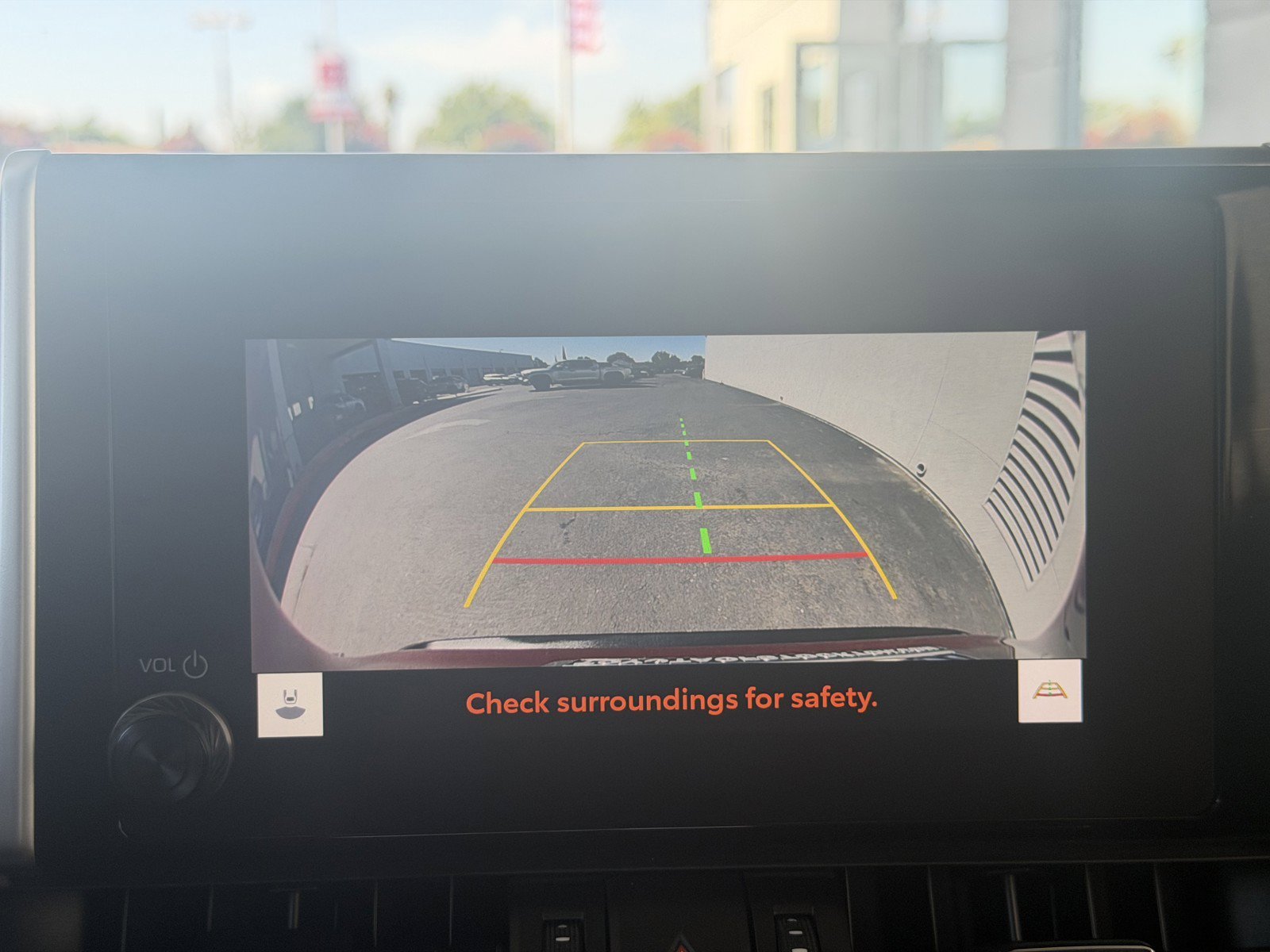 Certified Used 2023 Ruby Flare Pearl Toyota XLE Premium image 10
