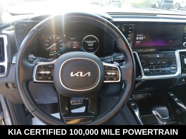 Used 2022 Gray Kia SX-Prestige image 11