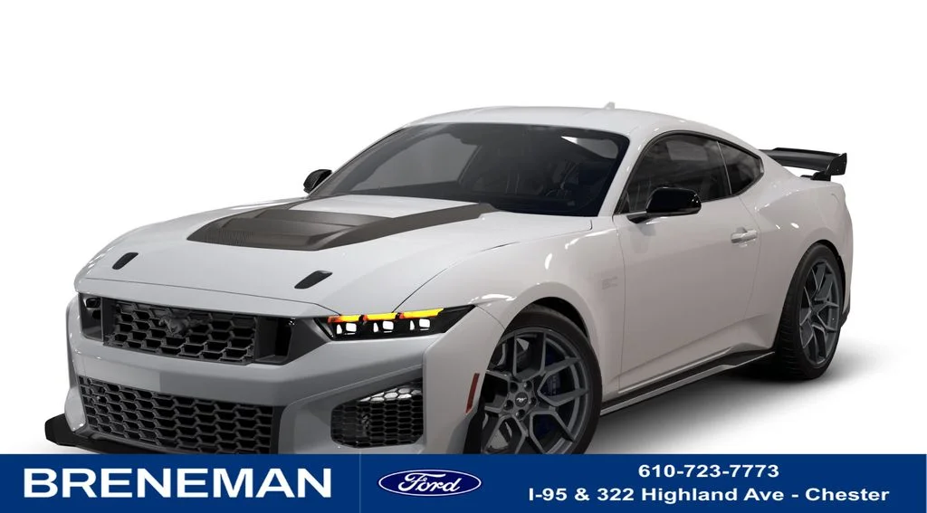 2026 Ford Mustang Dark Horse