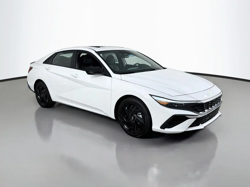 2026 Hyundai Elantra