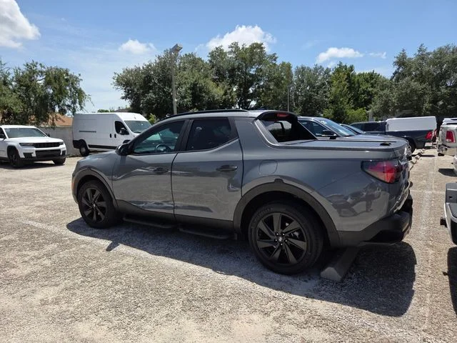 Used 2024 Gray Hyundai NIGHT image 5
