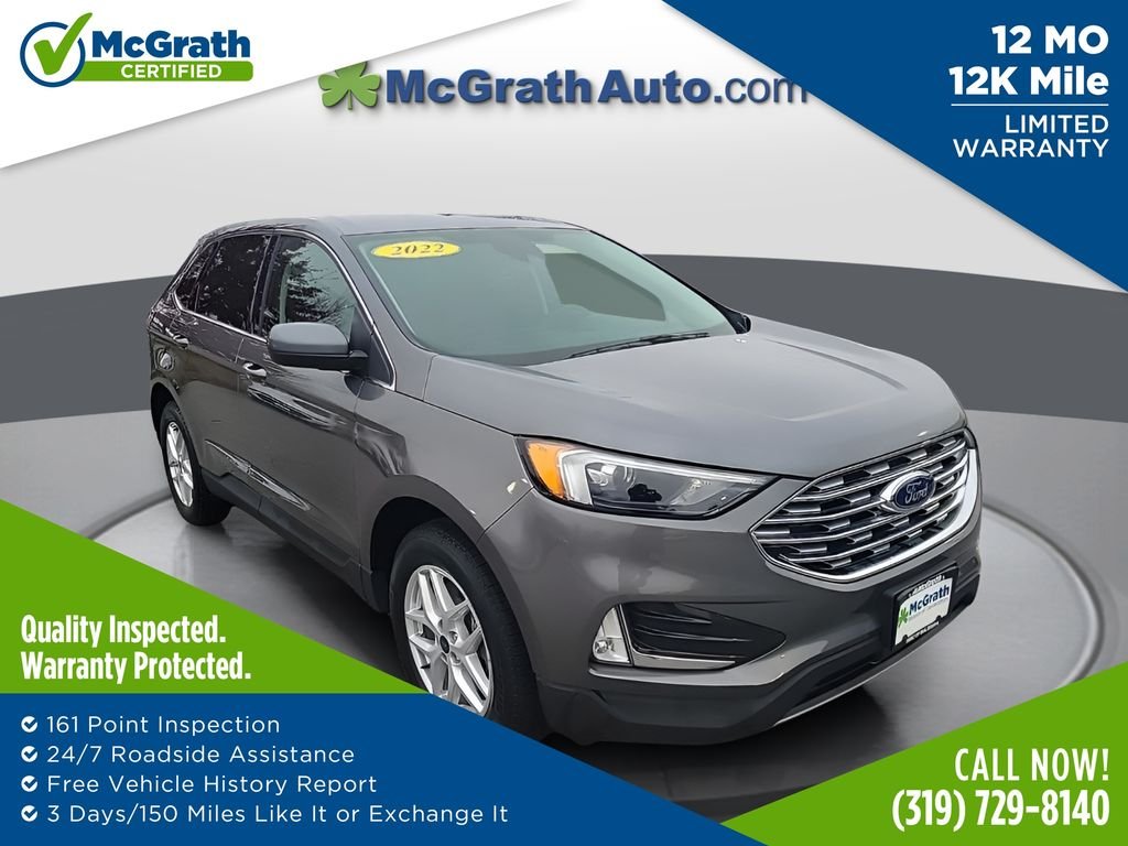 2022 Ford Edge SEL