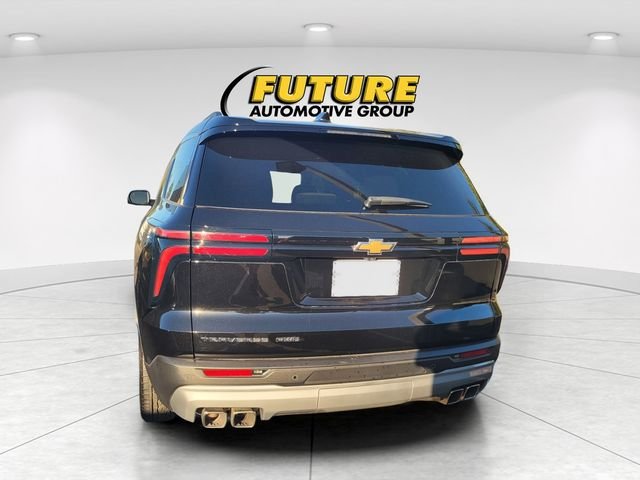 Used 2026 Black Chevrolet LT image 4