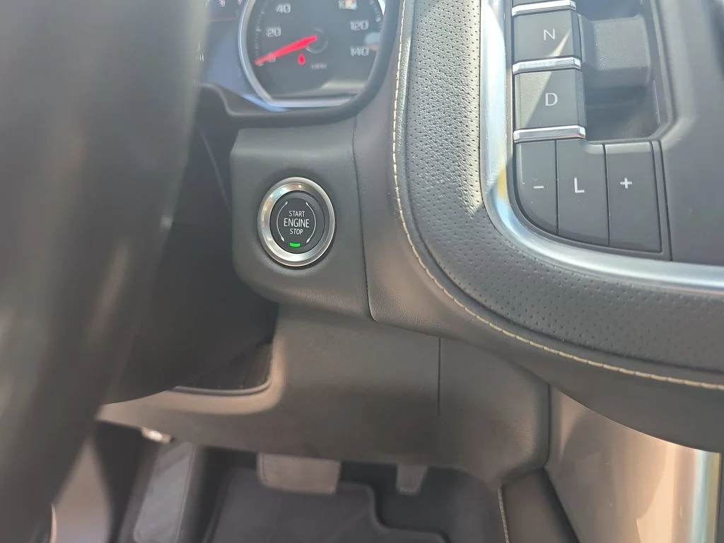 Certified Used 2021 Black Chevrolet Premier image 17