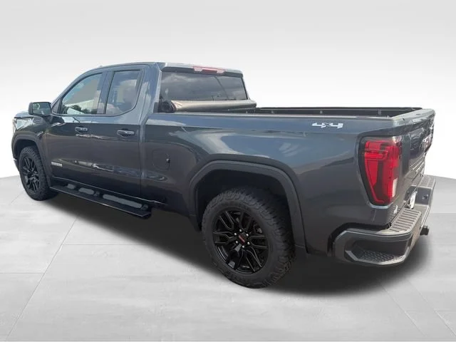 Used 2021 DARK SKY METALLIC GMC Elevation image 3
