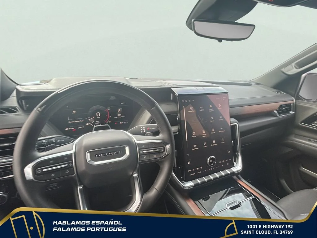 Certified Used 2026 Sterling Metallic GMC Denali image 17