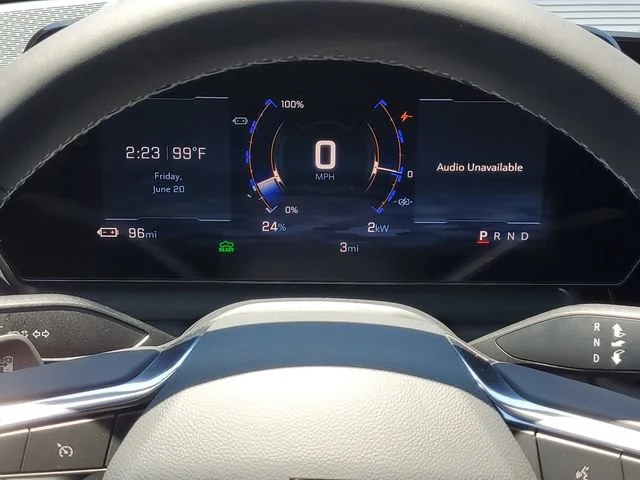 New 2026 Black Chevrolet LT - Extended Range image 19