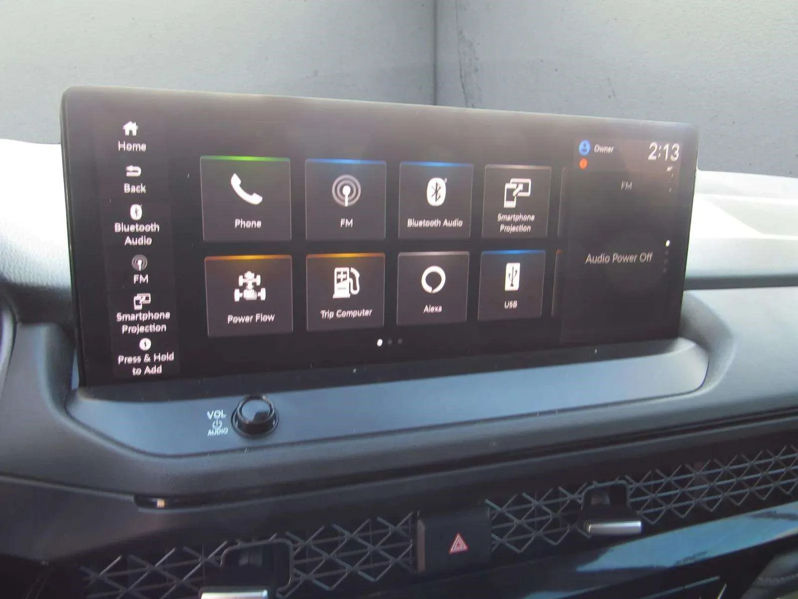 Certified Used 2024 Crystal Black Pearl Honda HYBRID EX-L image 48