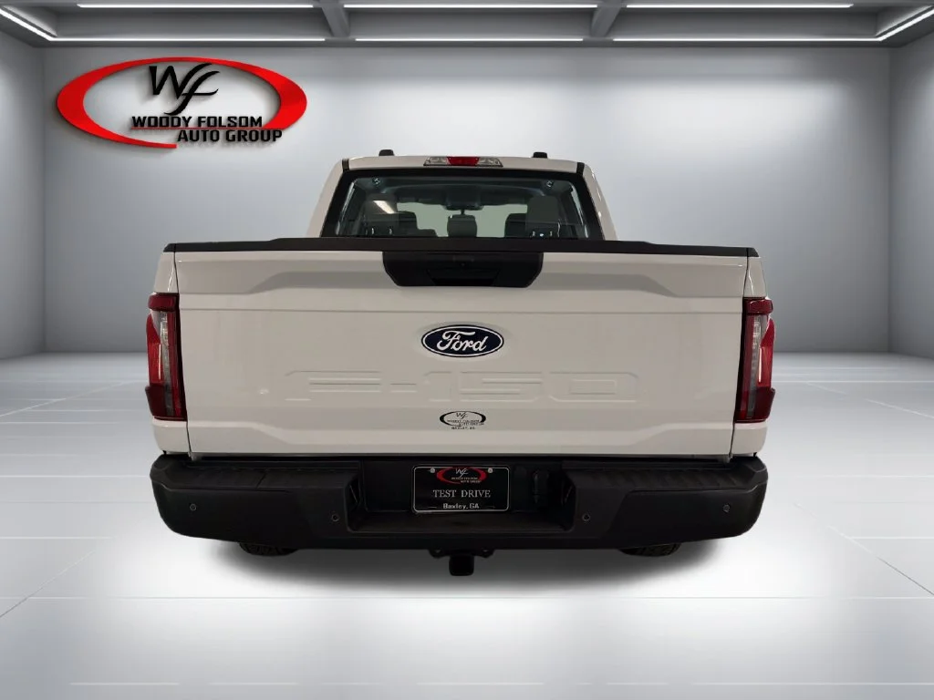 New 2026 Oxford White Ford XL image 7