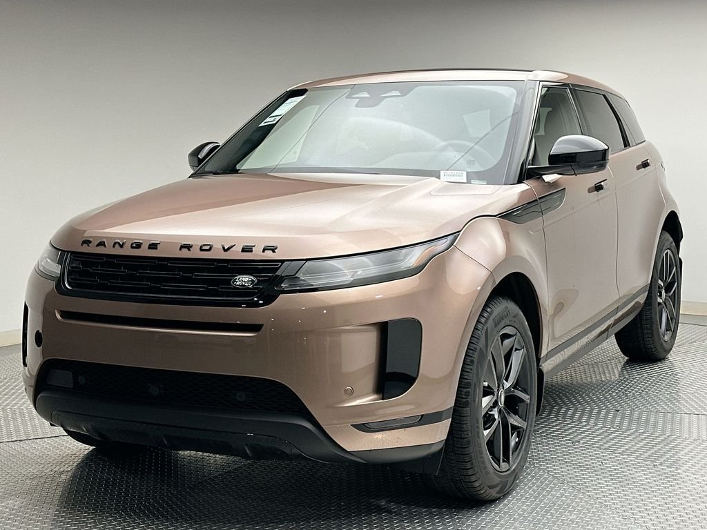 Used 2026 Corinthian Bronze Metallic Land Rover S image 1