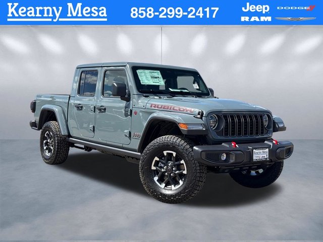 2026 Jeep Gladiator Rubicon