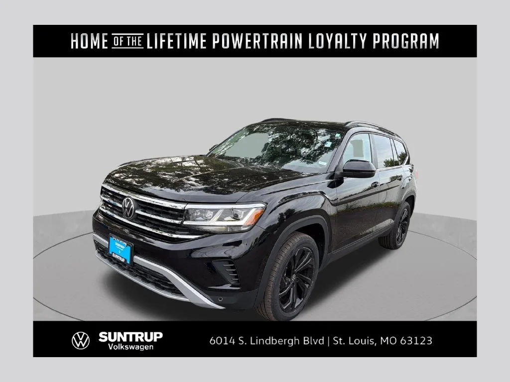 2023 Volkswagen Atlas