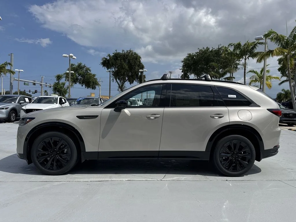 New 2026 Platinum Mazda 3.3 Turbo S Premium Sport AWD image 27