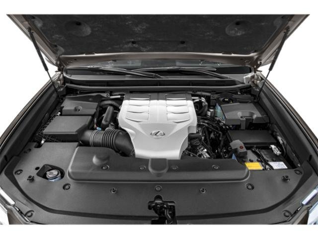 Certified Used 2023 Caviar Lexus 460 image 12