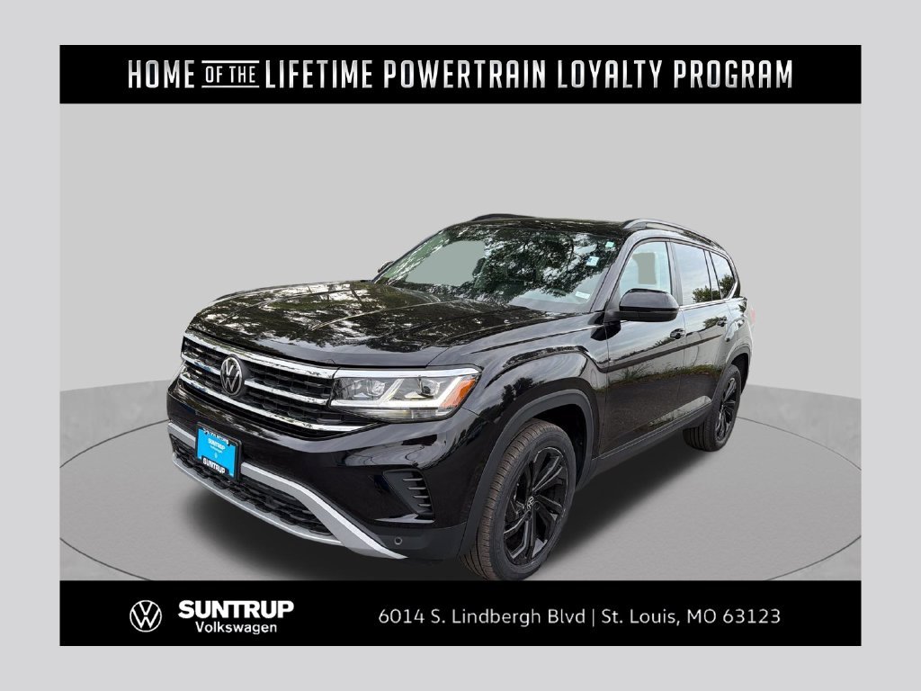2023 Volkswagen Atlas