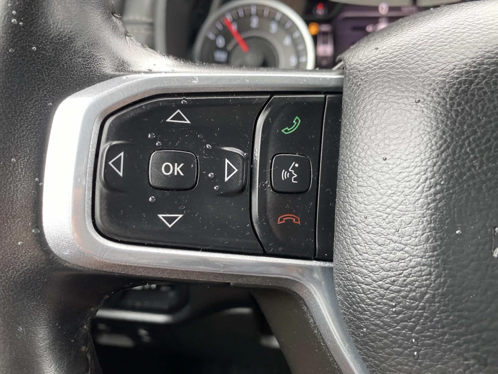 Used 2022 Hydro Blue Pearlcoat Ram Laramie image 20