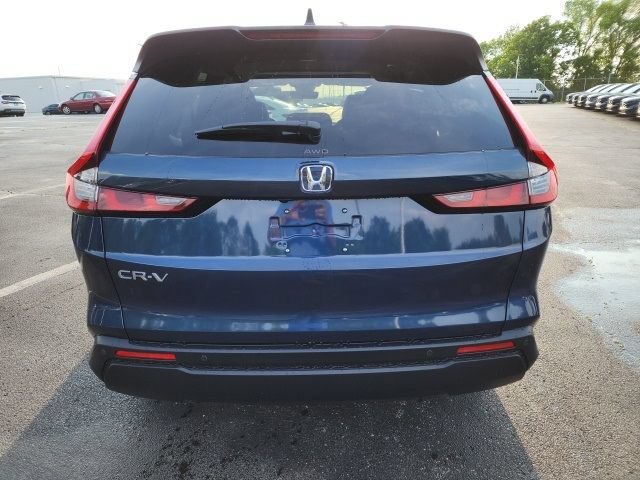 New 2027 Canyon River Blue Metallic Honda EX-L image 17