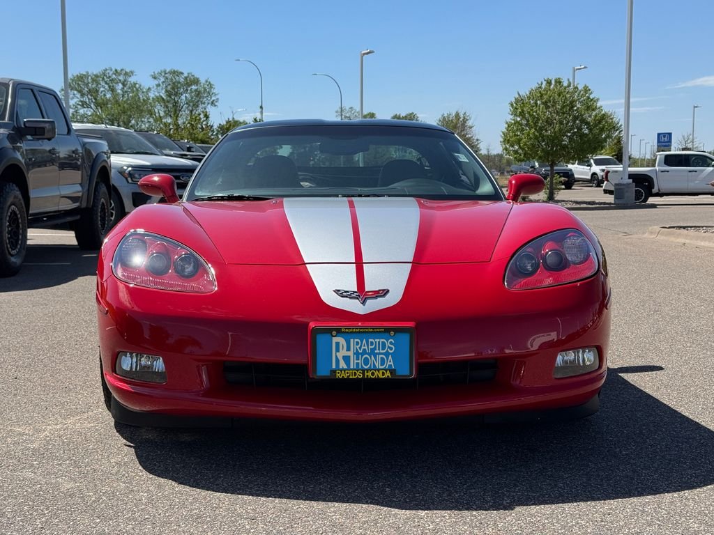 Used 2009 Chevrolet Corvette Base with VIN 1G1YY25W895110579 for sale in Coon Rapids, Minnesota