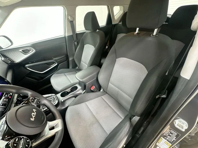 Used 2024 Gray Kia S image 15