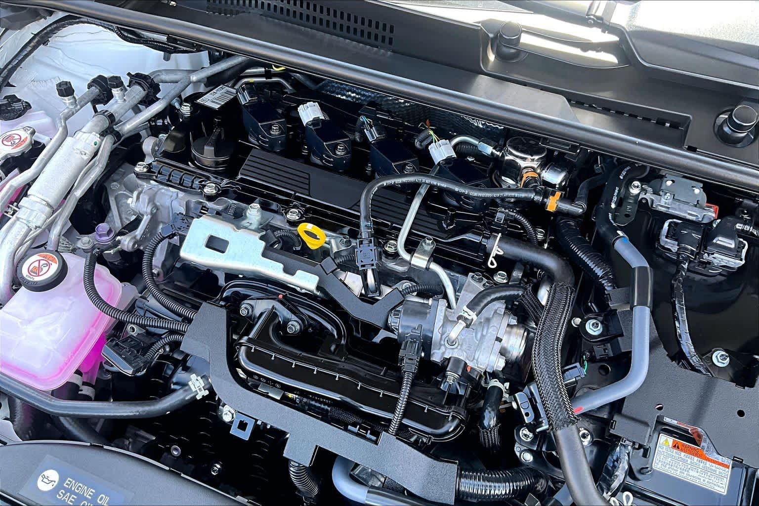 Used 2026 Wind Chill Pearl Toyota XSE image 30