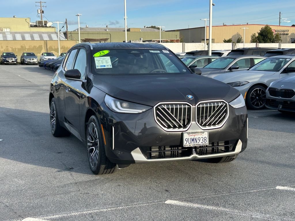 2025 BMW X3 30 xDrive photo 6