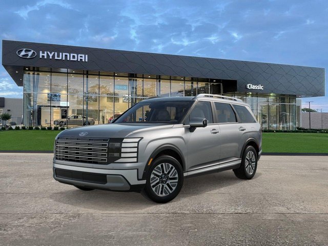 2027 Hyundai PALISADE HYBRID SEL Premium 8P