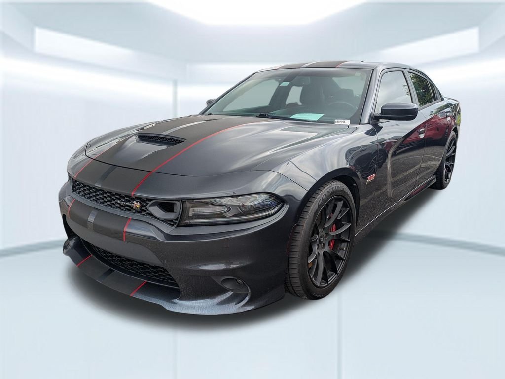 2019 Dodge Charger R/T Scat Pack Plus's photo