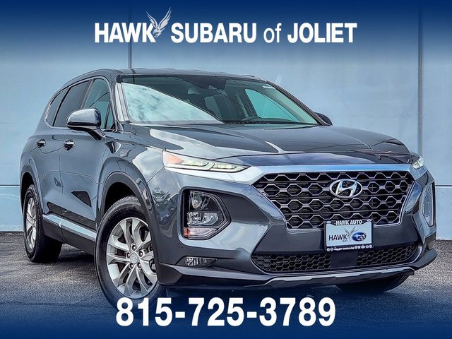 2019 Hyundai Santa Fe SEL