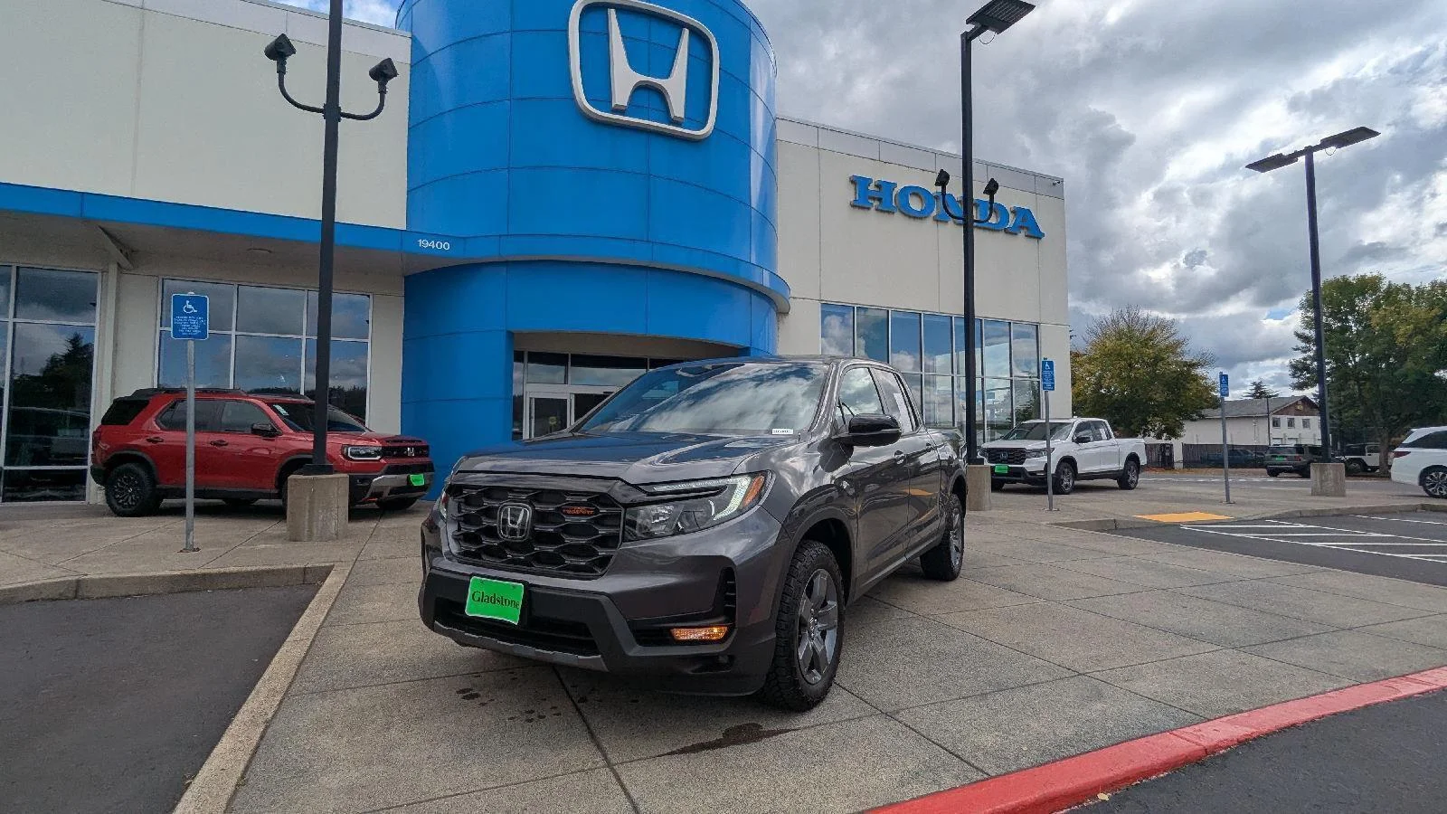 2024 Honda Ridgeline