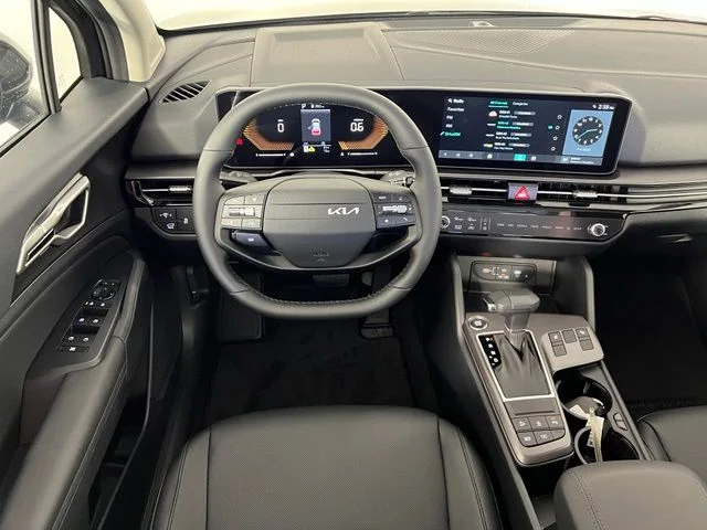 New 2026 Gray Kia EX image 32