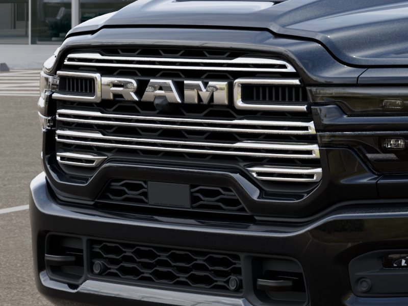 2026 RAM 2500 Laramie - Photo 11