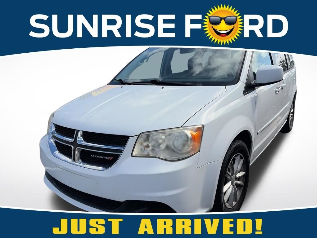 2014 Dodge Grand Caravan