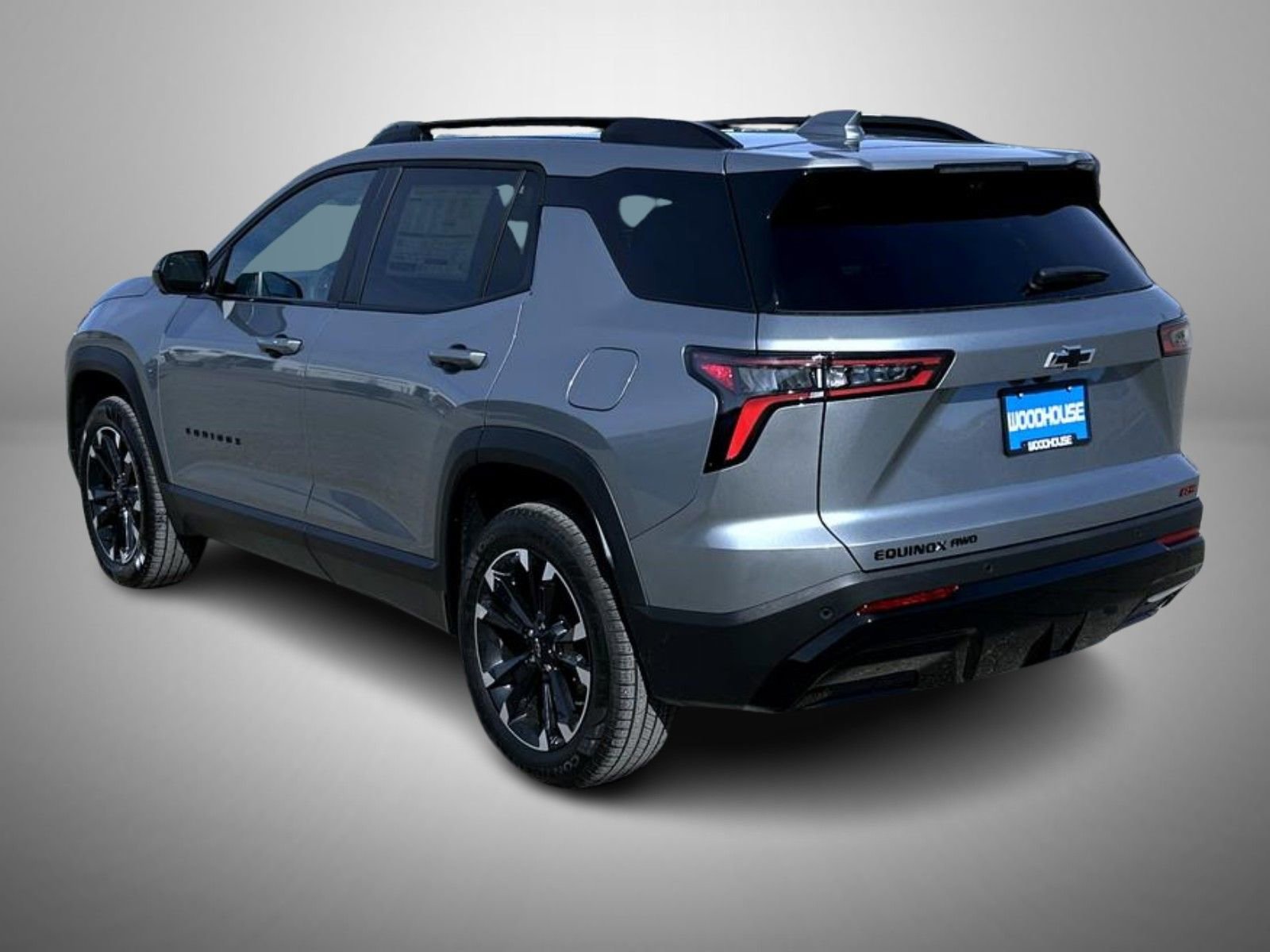 2026 Chevrolet Equinox RS - Photo 7