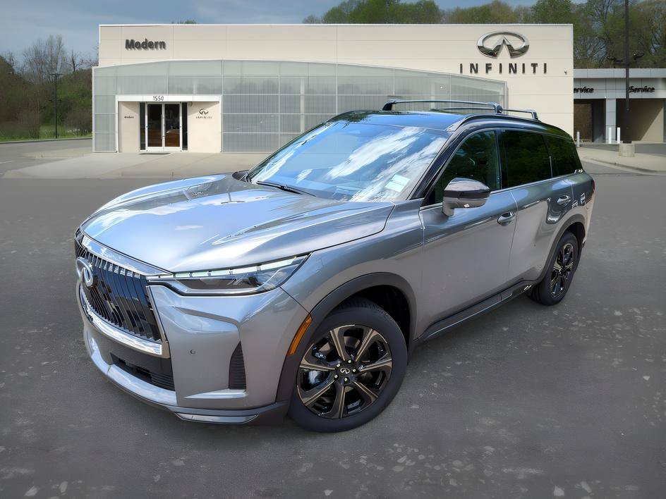 2027 INFINITI QX60