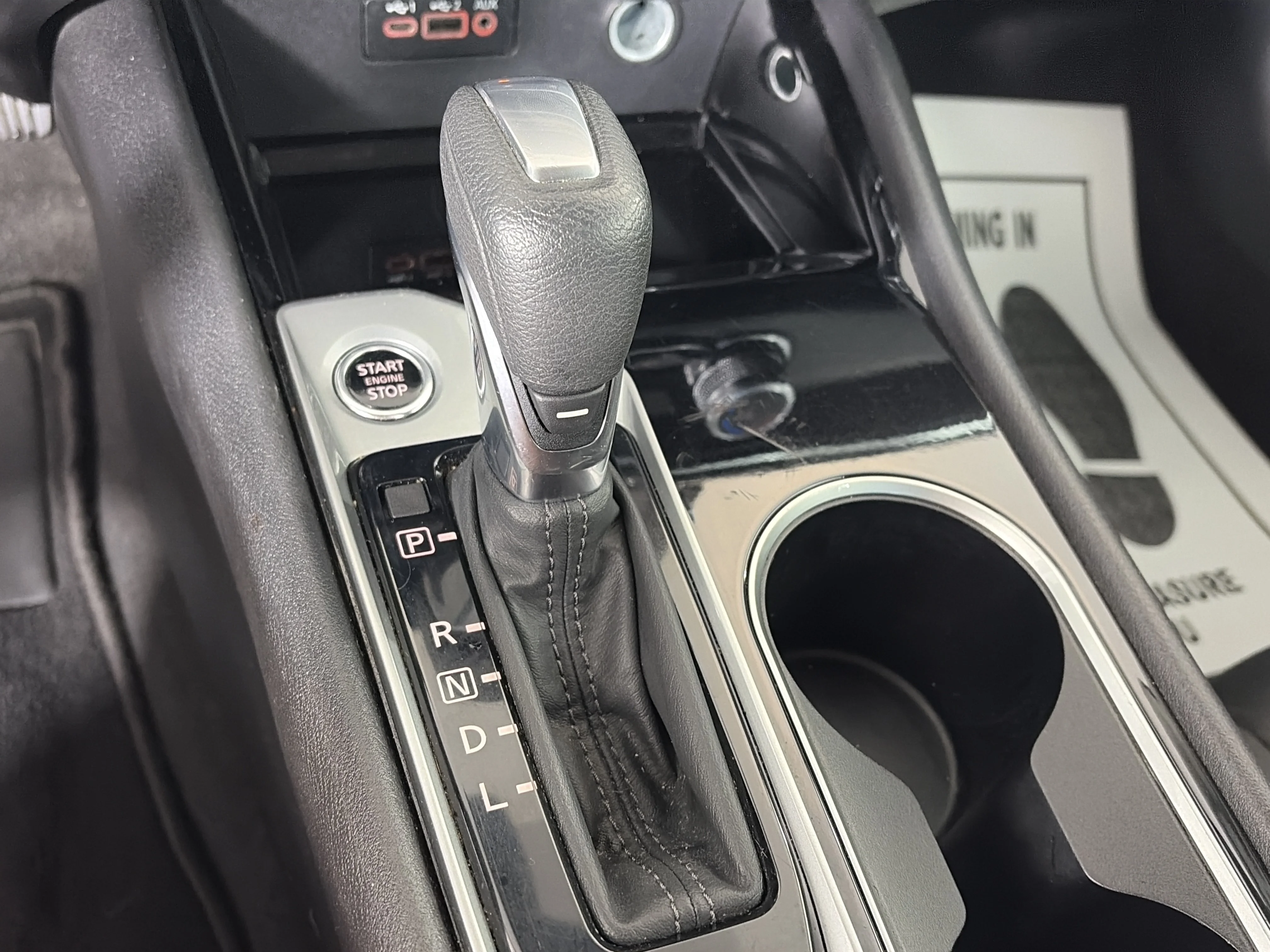 Used 2024 Scarlet Ember Nissan 2.5 SV image 23