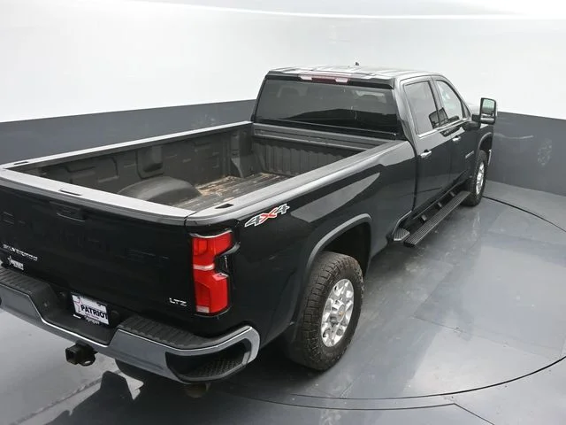 Used 2024 Black Chevrolet LTZ image 36