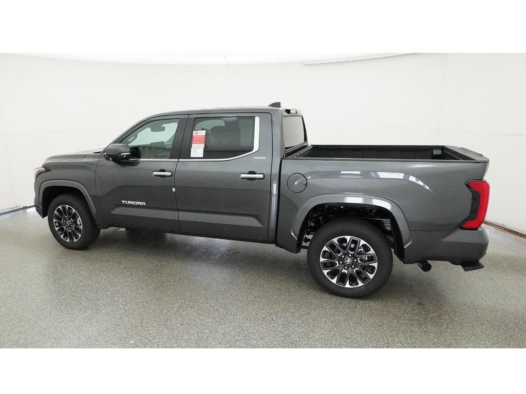 New 2026 Magnetic Gray Metallic Toyota Limited image 4