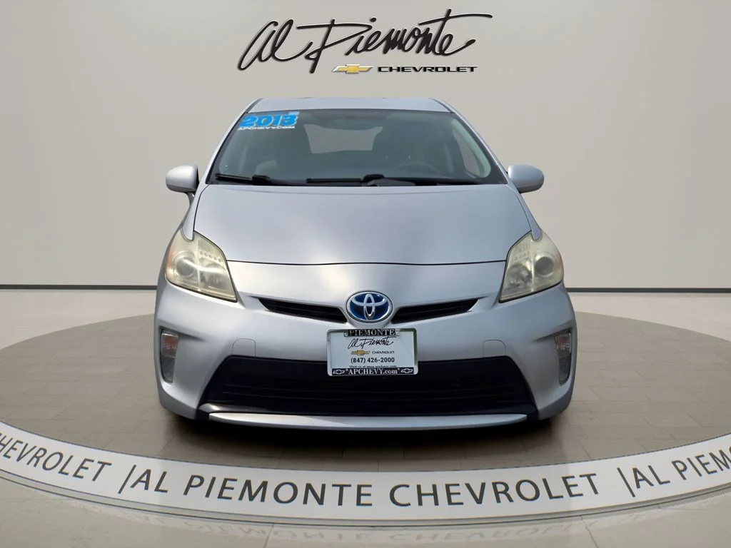 Used 2013 Toyota Prius Three with VIN JTDKN3DU7D5627361 for sale in Elmhurst, IL