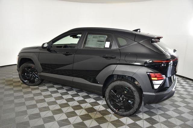 New 2027 Black Hyundai SEL Sport AWD image 51