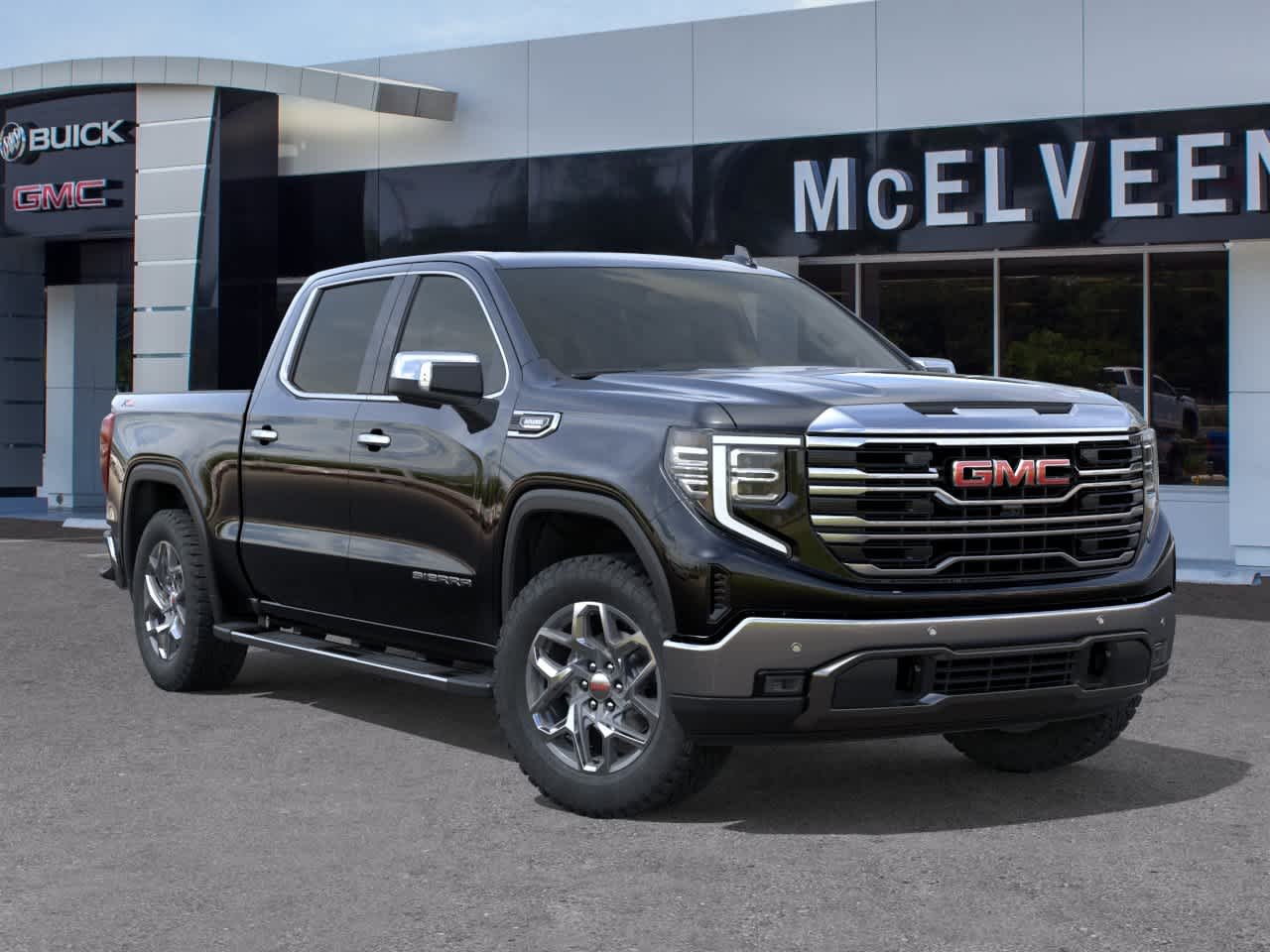 2026 GMC Sierra 1500 SLT - Photo 7