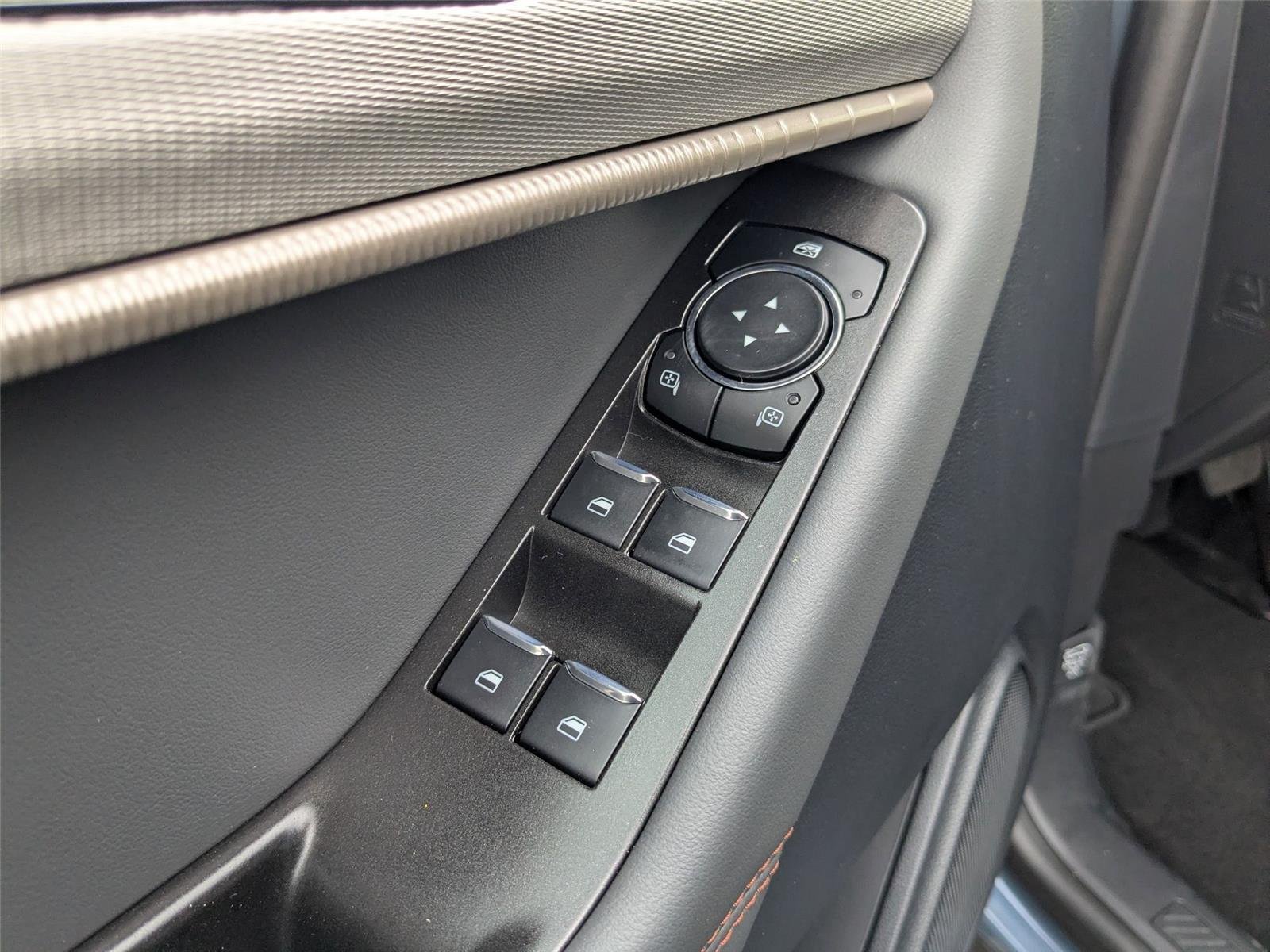 New 2026 Vapor Blue Metallic Ford Active image 13