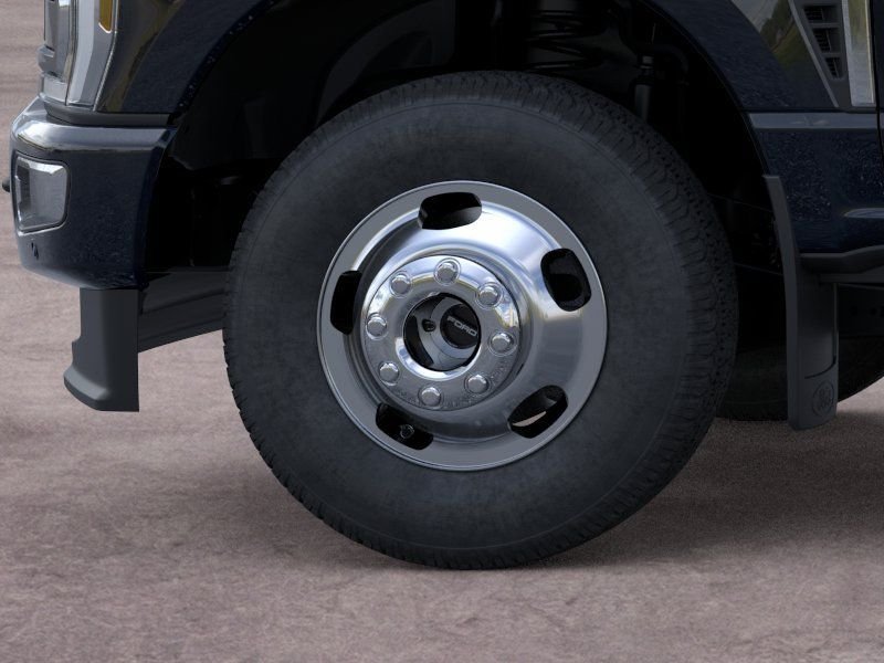 New 2026 Agate Black Metallic Ford F-350® Platinum® image 19