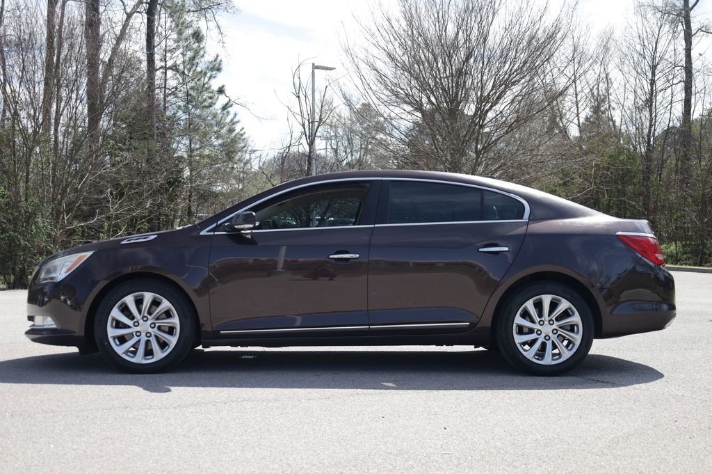Used 2016 Buick LaCrosse Leather with VIN 1G4GB5G33GF191938 for sale in West Columbia, SC