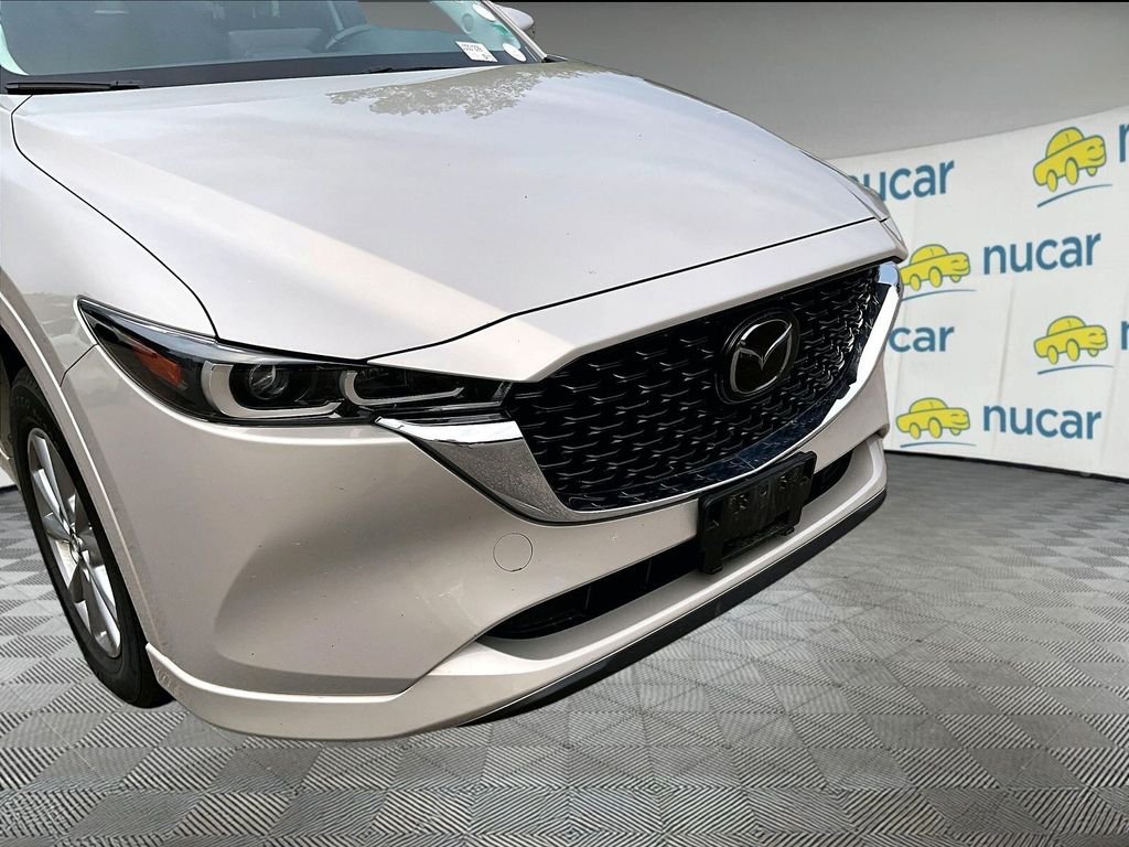 Used 2025 Silver Mazda 2.5 S Select Package image 8
