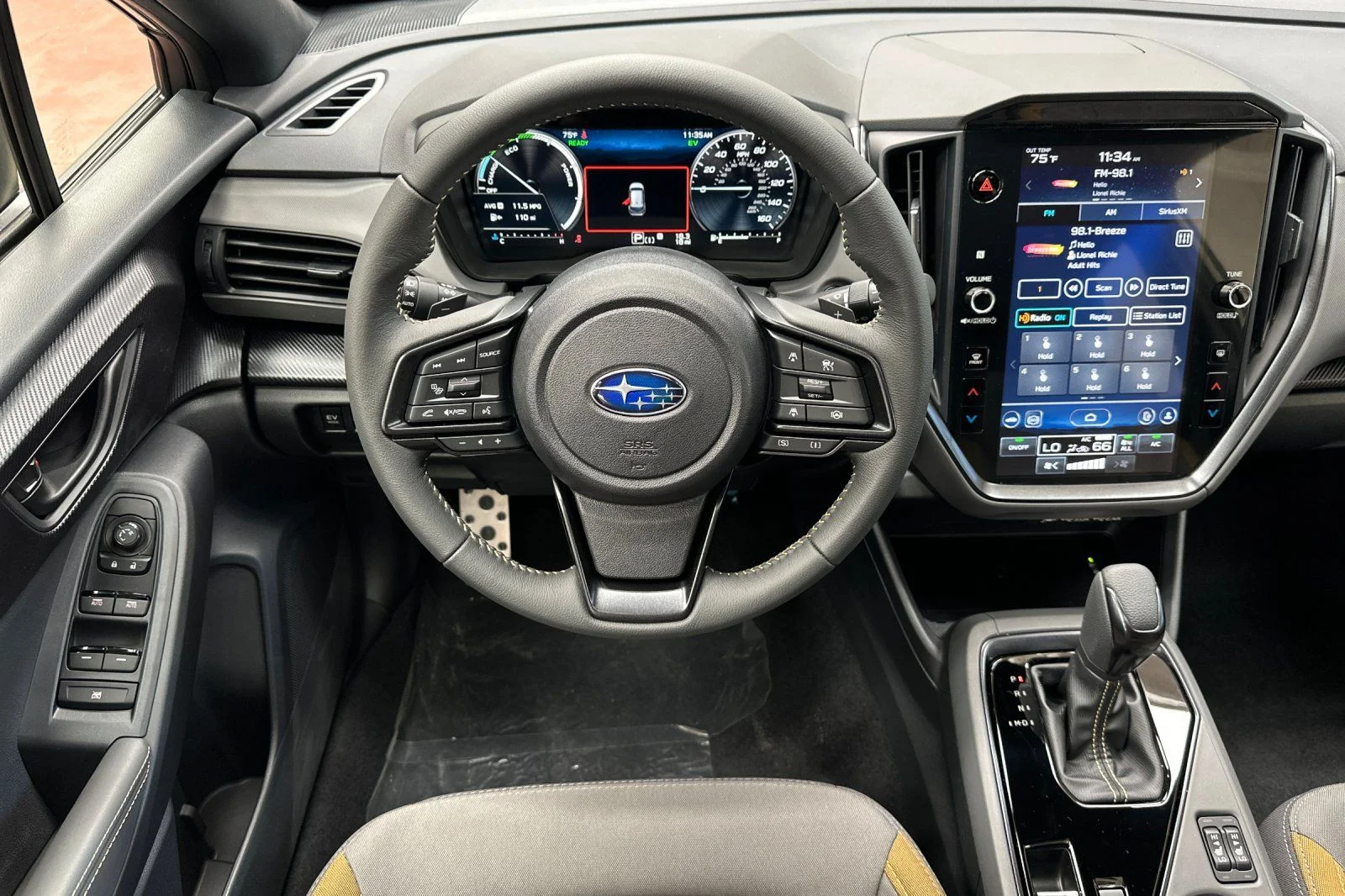 New 2026 SAND DUNE PEARL Subaru Sport Hybrid image 16