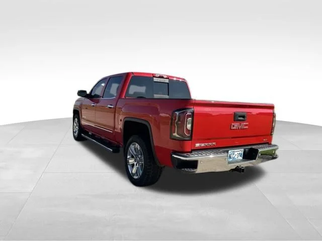 Used 2016 Red GMC SLT image 5