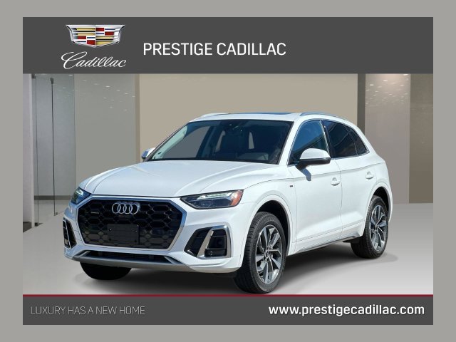 2024 Audi Q5 45 S line Premium