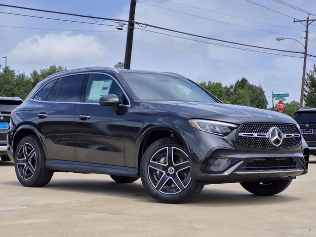 New 2026 Graphite Grey Metallic Mercedes-Benz GLC 300 image 34